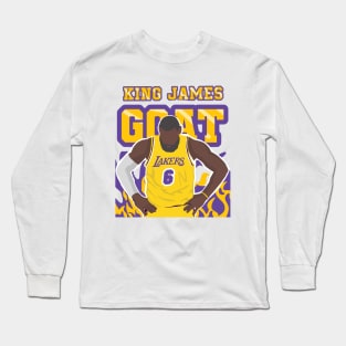 Lebron james lakers long sleeve shirt shop
